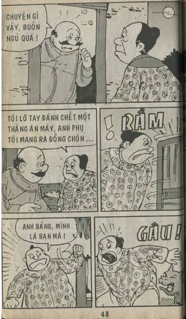 Truyện Trạng Quỷnh tập 1: Sao Sáng Xứ Thanh