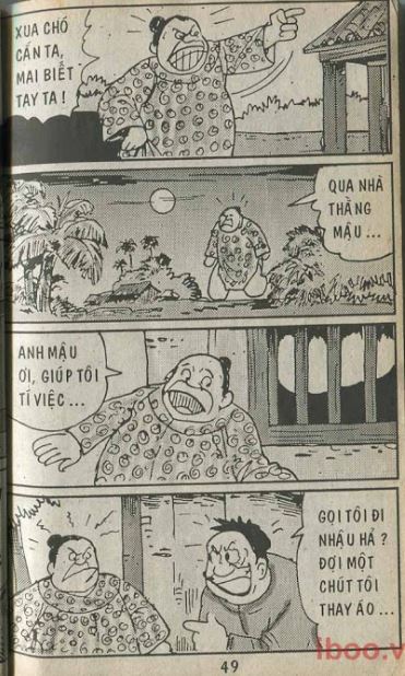 Truyện Trạng Quỷnh tập 1: Sao Sáng Xứ Thanh