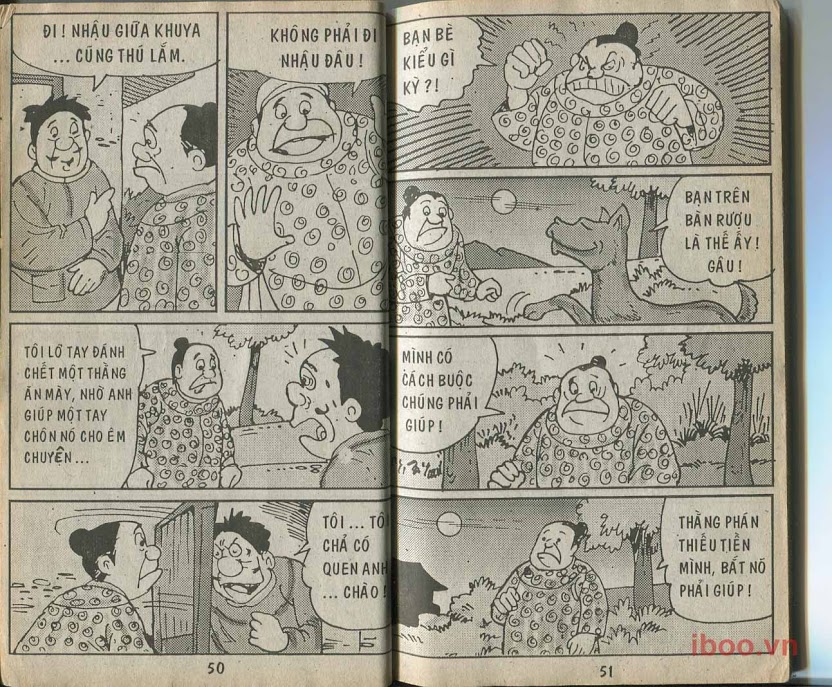 Truyện Trạng Quỷnh tập 1: Sao Sáng Xứ Thanh