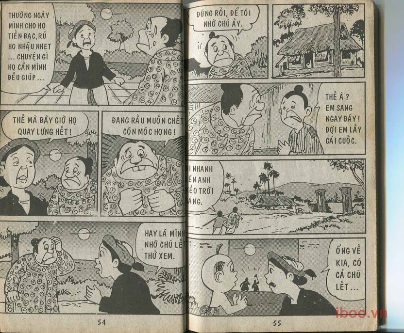 Truyện Trạng Quỷnh tập 1: Sao Sáng Xứ Thanh