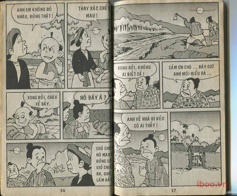 Truyện Trạng Quỷnh tập 1: Sao Sáng Xứ Thanh