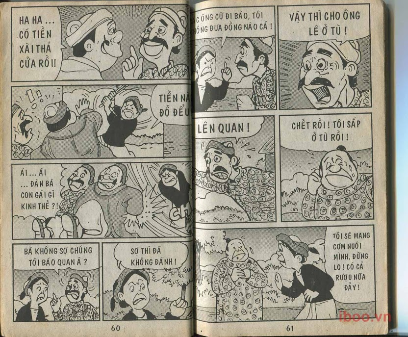 Truyện Trạng Quỷnh tập 1: Sao Sáng Xứ Thanh