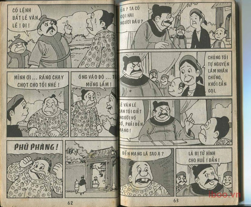 Truyện Trạng Quỷnh tập 1: Sao Sáng Xứ Thanh