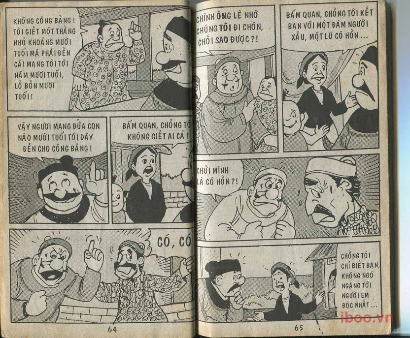 Truyện Trạng Quỷnh tập 1: Sao Sáng Xứ Thanh