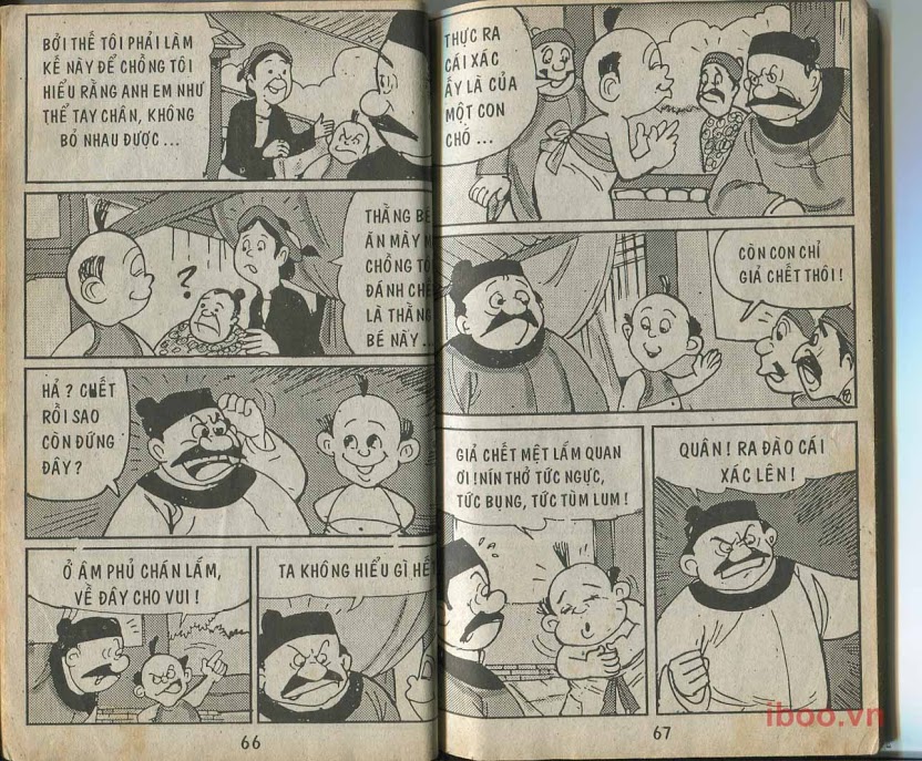 Truyện Trạng Quỷnh tập 1: Sao Sáng Xứ Thanh