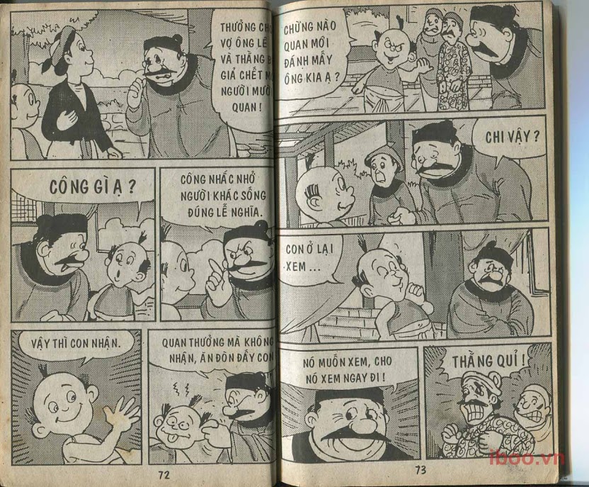 Truyện Trạng Quỷnh tập 1: Sao Sáng Xứ Thanh