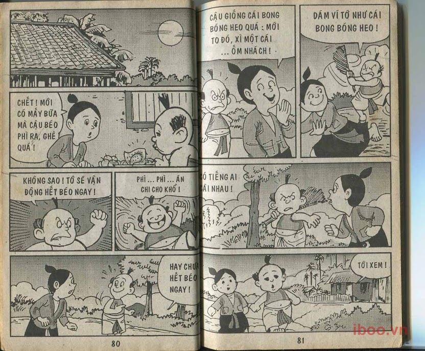 Truyện Trạng Quỷnh tập 1: Sao Sáng Xứ Thanh