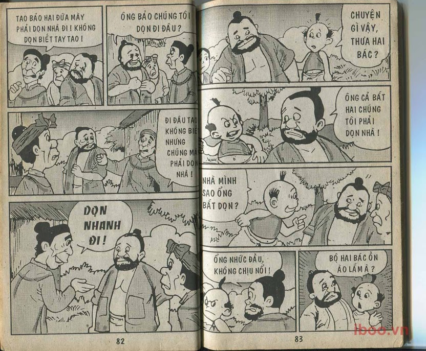 Truyện Trạng Quỷnh tập 1: Sao Sáng Xứ Thanh