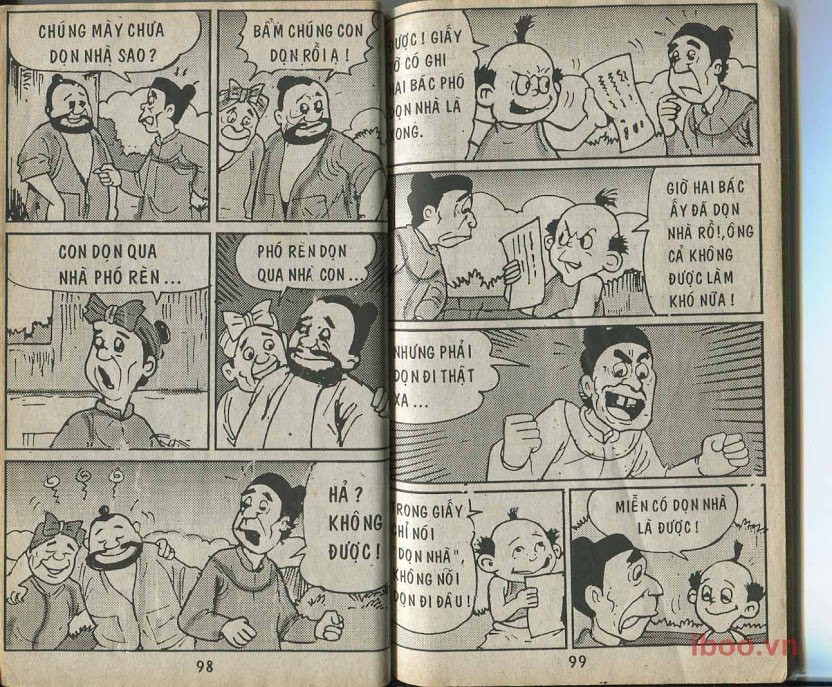 Truyện Trạng Quỷnh tập 1: Sao Sáng Xứ Thanh