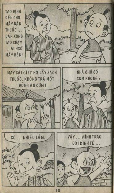 Truyện Trạng Quỷnh tập 1: Sao Sáng Xứ Thanh