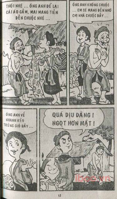 Truyện Trạng Quỷnh tập 1: Sao Sáng Xứ Thanh