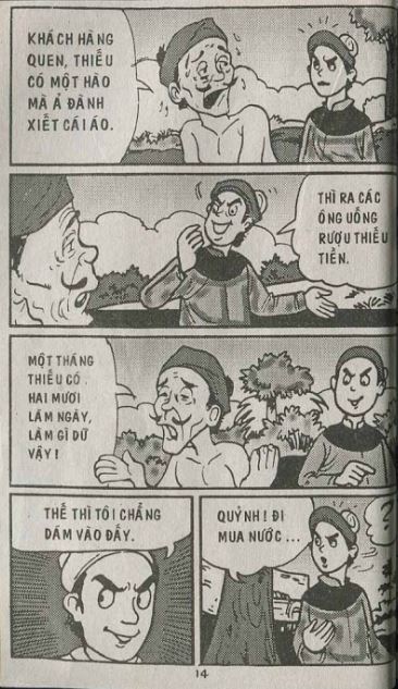 Truyện Trạng Quỷnh tập 1: Sao Sáng Xứ Thanh