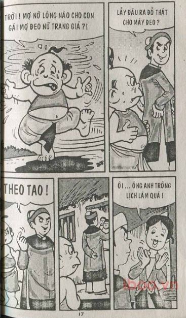 Truyện Trạng Quỷnh tập 1: Sao Sáng Xứ Thanh