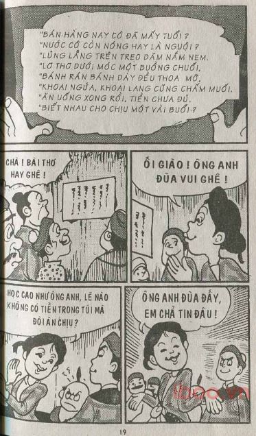 Truyện Trạng Quỷnh tập 1: Sao Sáng Xứ Thanh