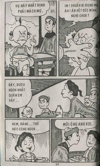 Truyện Trạng Quỷnh tập 1: Sao Sáng Xứ Thanh