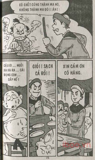 Truyện Trạng Quỷnh tập 1: Sao Sáng Xứ Thanh