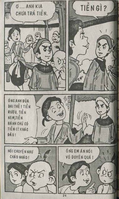 Truyện Trạng Quỷnh tập 1: Sao Sáng Xứ Thanh