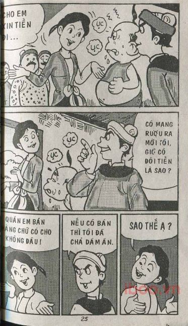 Truyện Trạng Quỷnh tập 1: Sao Sáng Xứ Thanh