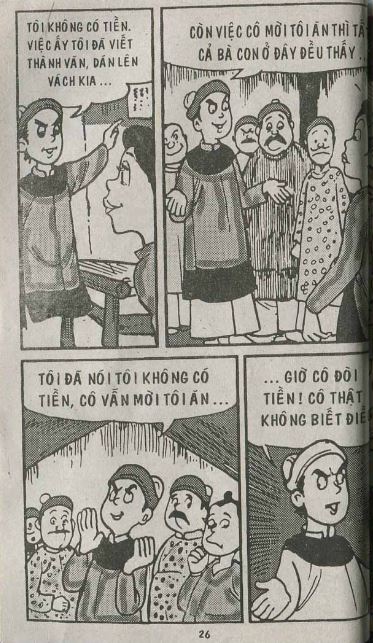 Truyện Trạng Quỷnh tập 1: Sao Sáng Xứ Thanh