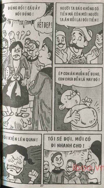 Truyện Trạng Quỷnh tập 1: Sao Sáng Xứ Thanh