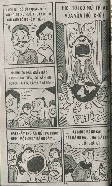 Truyện Trạng Quỷnh tập 1: Sao Sáng Xứ Thanh