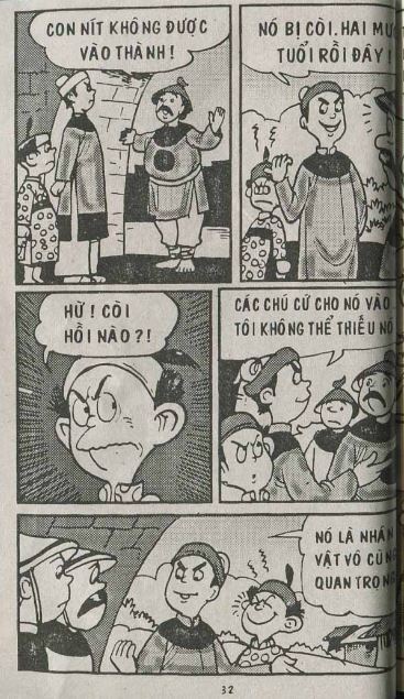 Truyện Trạng Quỷnh tập 1: Sao Sáng Xứ Thanh