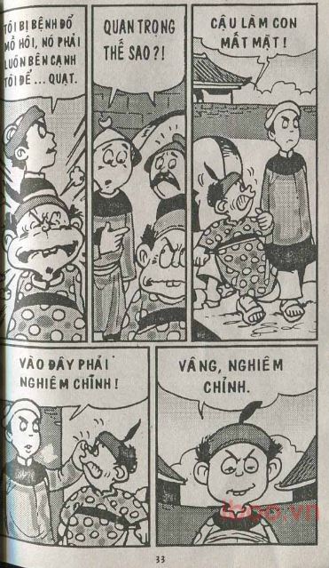 Truyện Trạng Quỷnh tập 1: Sao Sáng Xứ Thanh