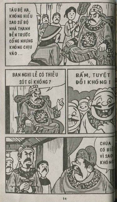 Truyện Trạng Quỷnh tập 1: Sao Sáng Xứ Thanh