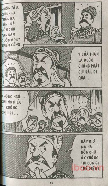 Truyện Trạng Quỷnh tập 1: Sao Sáng Xứ Thanh