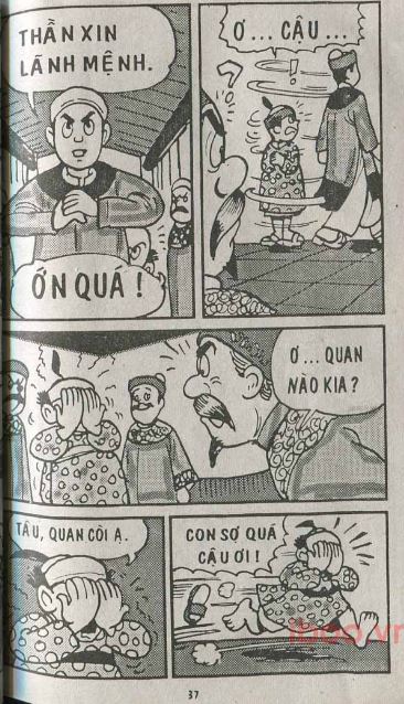 Truyện Trạng Quỷnh tập 1: Sao Sáng Xứ Thanh