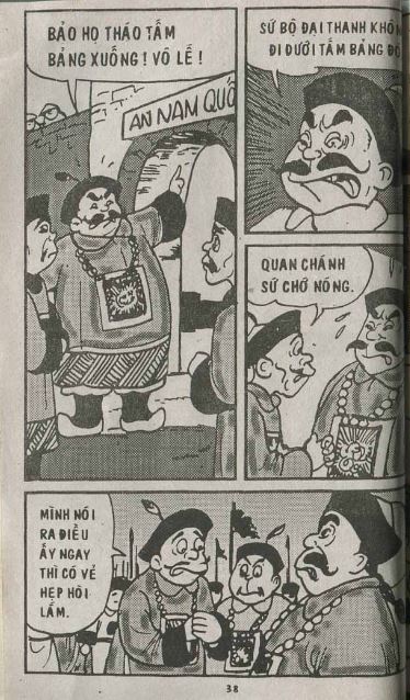 Truyện Trạng Quỷnh tập 1: Sao Sáng Xứ Thanh