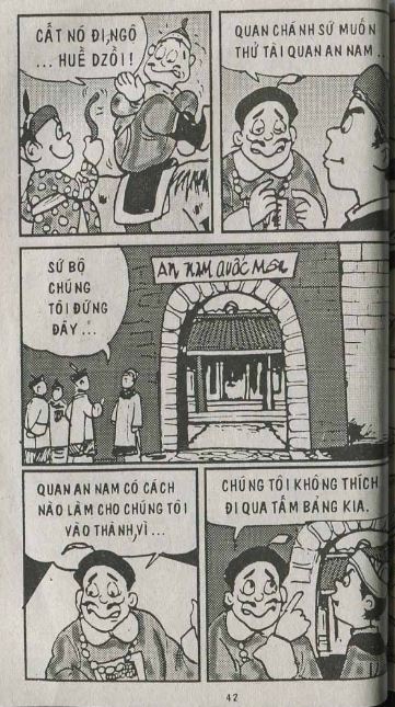 Truyện Trạng Quỷnh tập 1: Sao Sáng Xứ Thanh