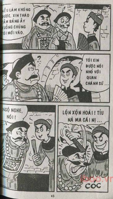 Truyện Trạng Quỷnh tập 1: Sao Sáng Xứ Thanh