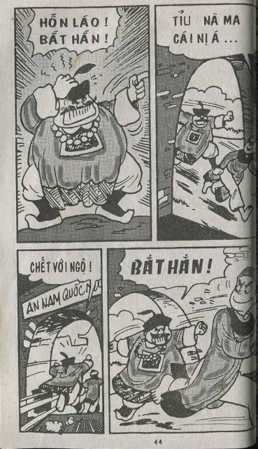 Truyện Trạng Quỷnh tập 1: Sao Sáng Xứ Thanh