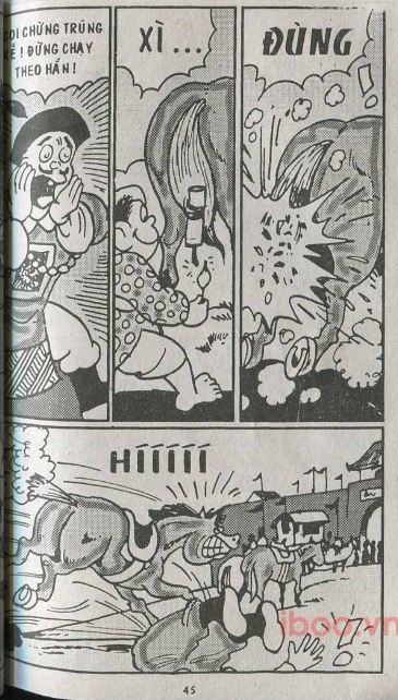 Truyện Trạng Quỷnh tập 1: Sao Sáng Xứ Thanh