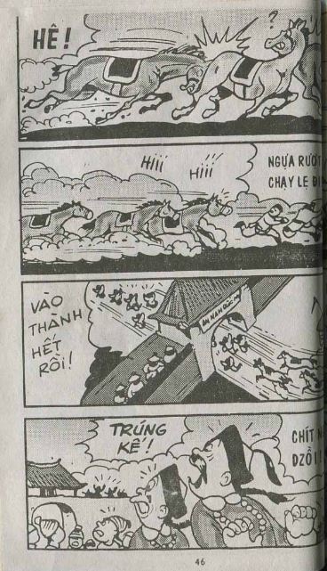 Truyện Trạng Quỷnh tập 1: Sao Sáng Xứ Thanh