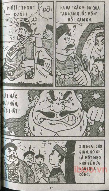 Truyện Trạng Quỷnh tập 1: Sao Sáng Xứ Thanh