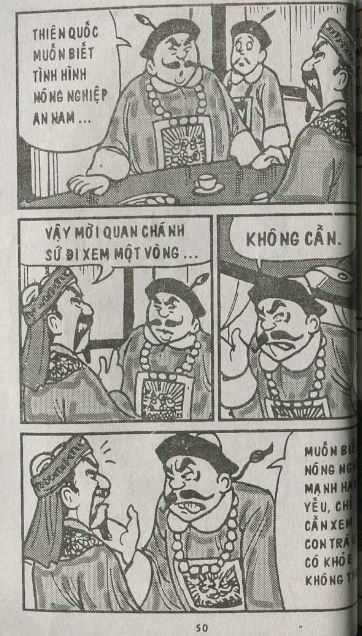 Truyện Trạng Quỷnh tập 1: Sao Sáng Xứ Thanh