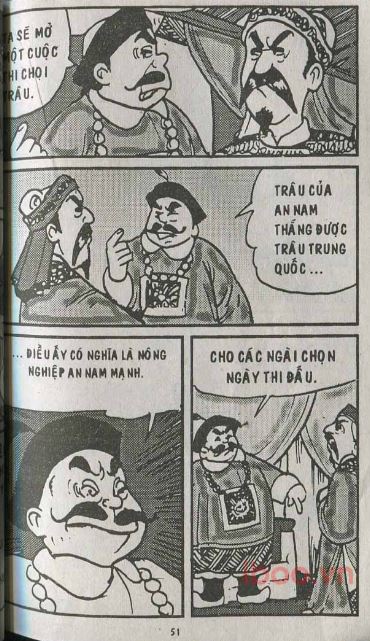 Truyện Trạng Quỷnh tập 1: Sao Sáng Xứ Thanh