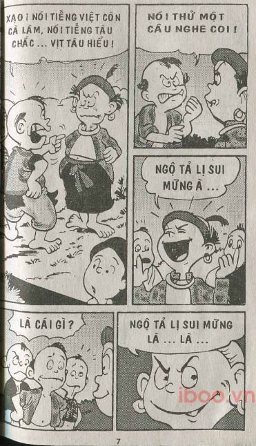 Truyện Trạng Quỷnh tập 1: Sao Sáng Xứ Thanh