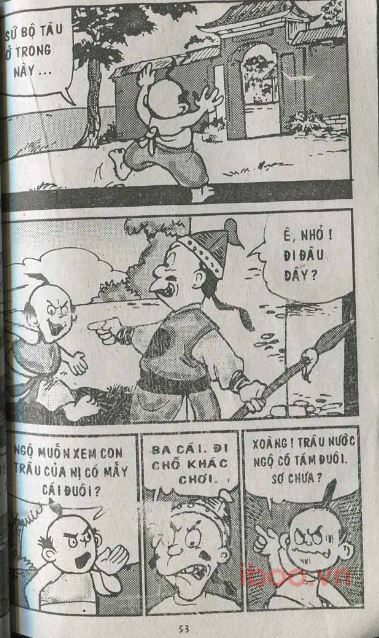 Truyện Trạng Quỷnh tập 1: Sao Sáng Xứ Thanh