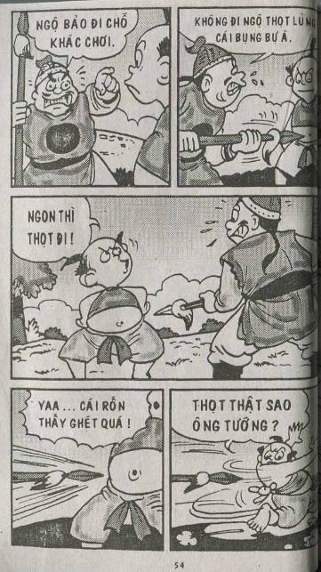 Truyện Trạng Quỷnh tập 1: Sao Sáng Xứ Thanh