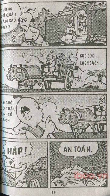 Truyện Trạng Quỷnh tập 1: Sao Sáng Xứ Thanh