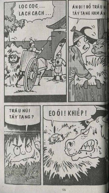 Truyện Trạng Quỷnh tập 1: Sao Sáng Xứ Thanh