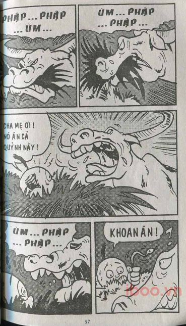 Truyện Trạng Quỷnh tập 1: Sao Sáng Xứ Thanh