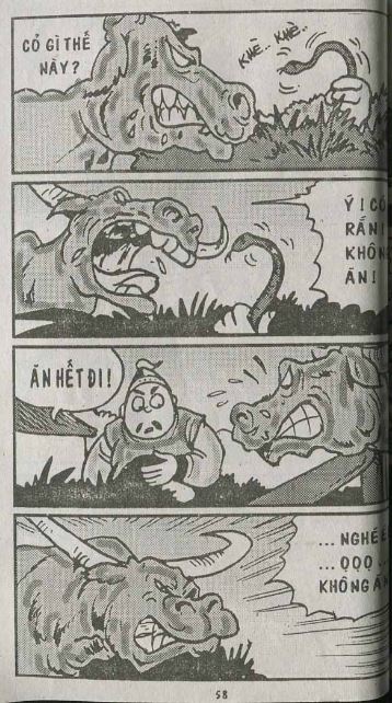 Truyện Trạng Quỷnh tập 1: Sao Sáng Xứ Thanh