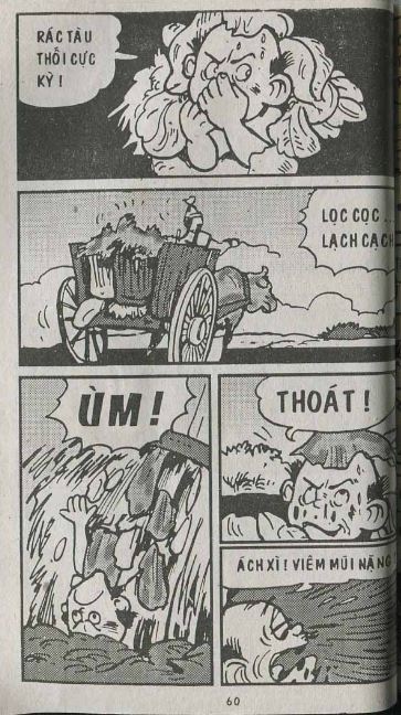 Truyện Trạng Quỷnh tập 1: Sao Sáng Xứ Thanh