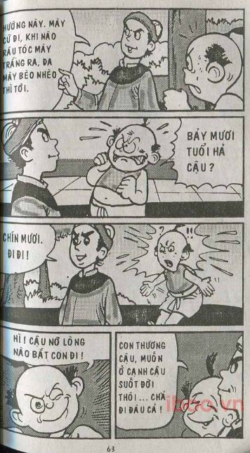 Truyện Trạng Quỷnh tập 1: Sao Sáng Xứ Thanh