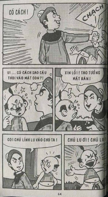 Truyện Trạng Quỷnh tập 1: Sao Sáng Xứ Thanh