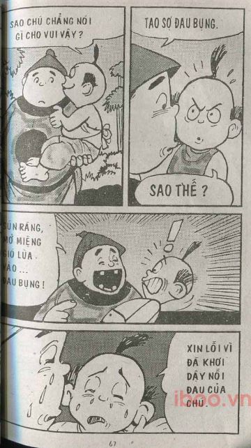 Truyện Trạng Quỷnh tập 1: Sao Sáng Xứ Thanh